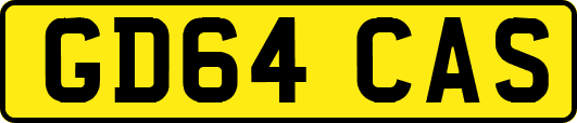 GD64CAS