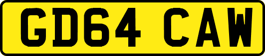 GD64CAW