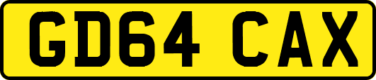 GD64CAX