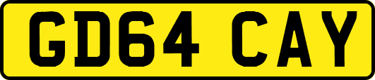 GD64CAY