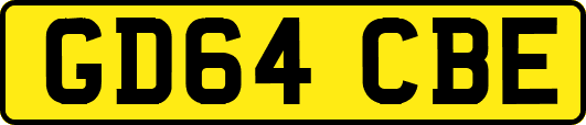 GD64CBE