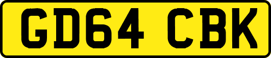 GD64CBK