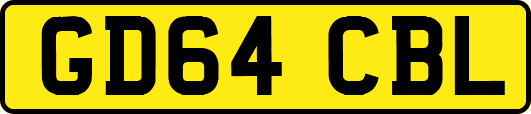 GD64CBL