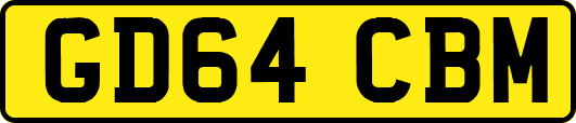 GD64CBM