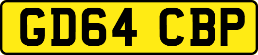 GD64CBP