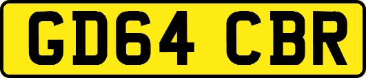 GD64CBR