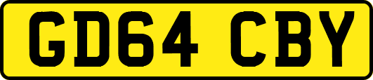 GD64CBY