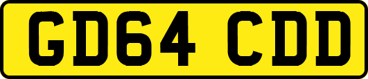 GD64CDD