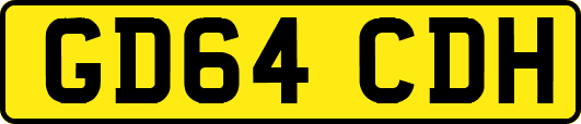 GD64CDH