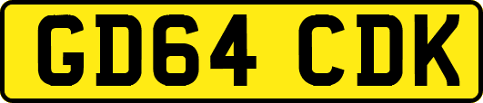GD64CDK