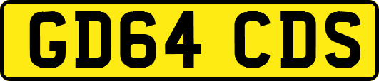 GD64CDS