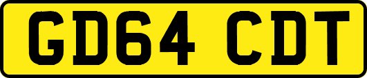 GD64CDT
