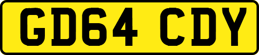 GD64CDY