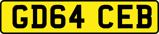 GD64CEB