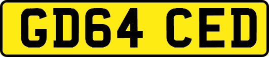 GD64CED