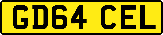 GD64CEL