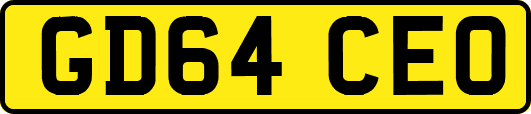 GD64CEO