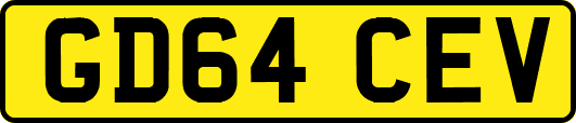 GD64CEV