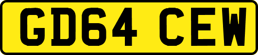GD64CEW
