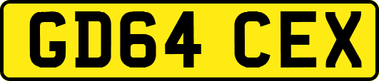 GD64CEX
