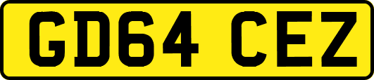 GD64CEZ