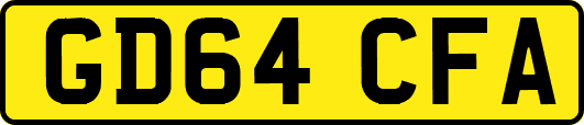 GD64CFA