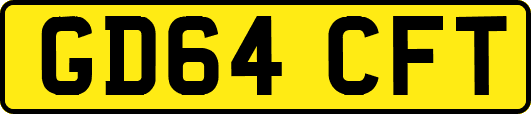 GD64CFT