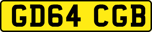 GD64CGB