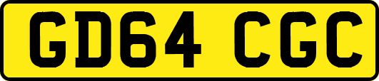 GD64CGC