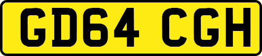 GD64CGH