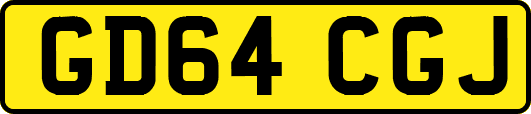 GD64CGJ
