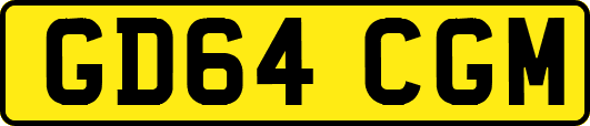 GD64CGM