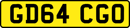GD64CGO