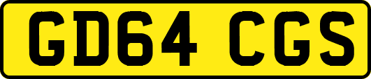 GD64CGS