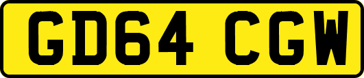 GD64CGW