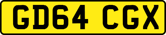 GD64CGX