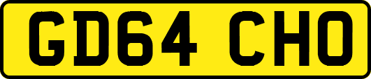 GD64CHO