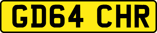 GD64CHR