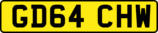 GD64CHW