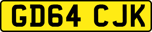 GD64CJK