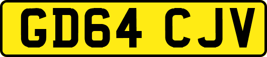 GD64CJV