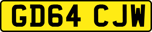 GD64CJW