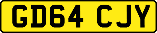 GD64CJY