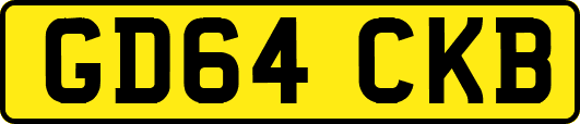GD64CKB