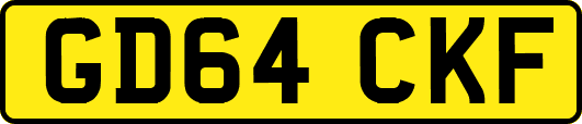 GD64CKF