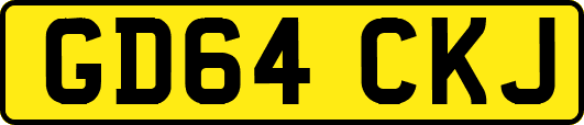 GD64CKJ