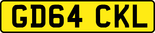 GD64CKL
