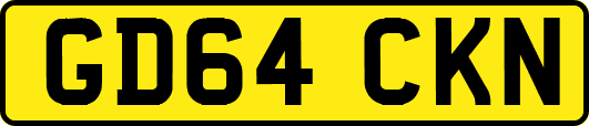 GD64CKN