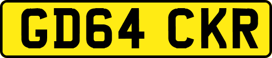 GD64CKR