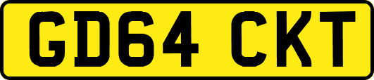 GD64CKT
